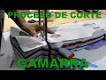 COMO ES EL PROCESO DE CORTE EN GAMARRA - CON SUBTÍTULOS