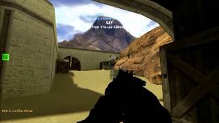 Cs 1.6 Counter Warfare 3 - Gameplay