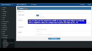 PHP Cam Script (v4) - Logo