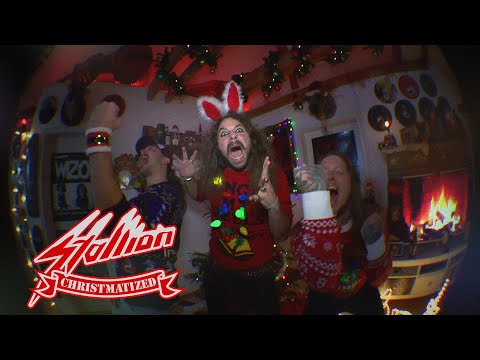 Stallion - Santa (Can You Hear Me) (OFFICIAL VIDEO)