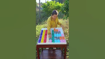 Precision Ball Sorting Techniques #32