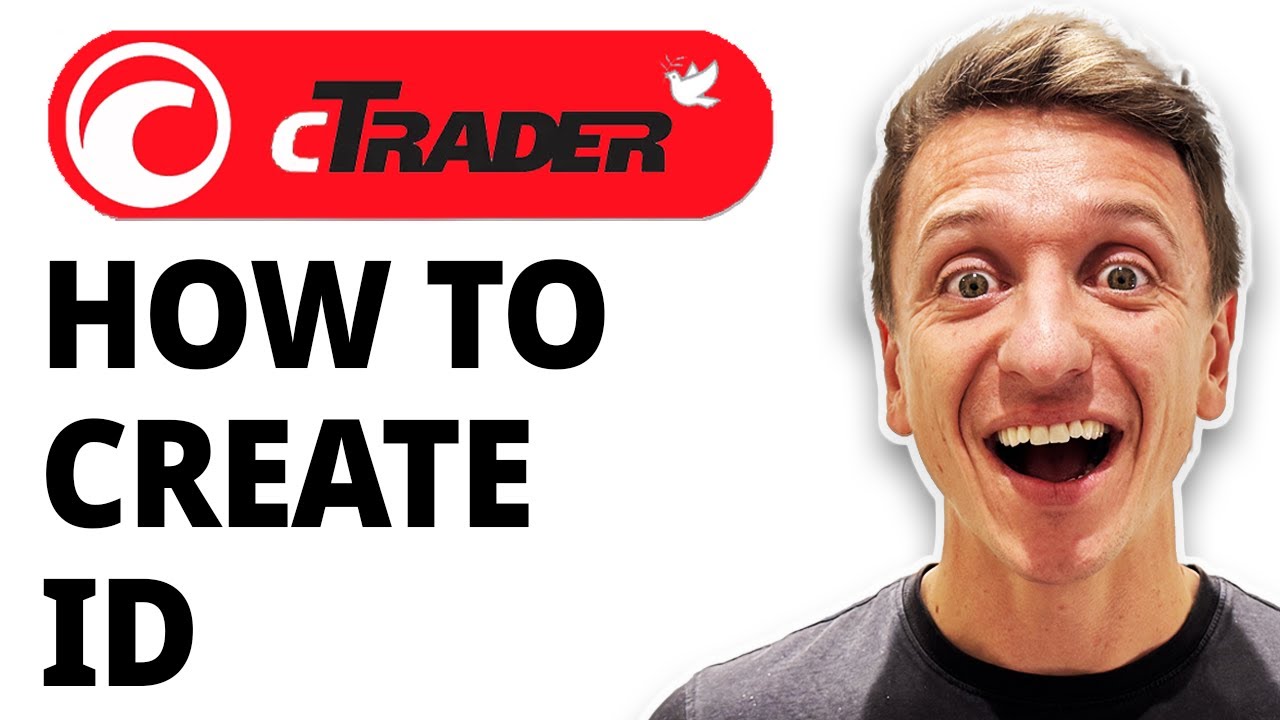 How To Create Ctrader Id [2026 Guide] - YouTube