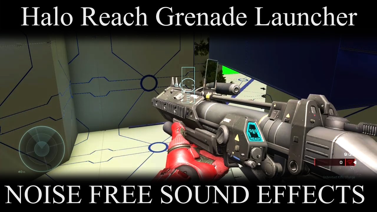halo reach sound effects