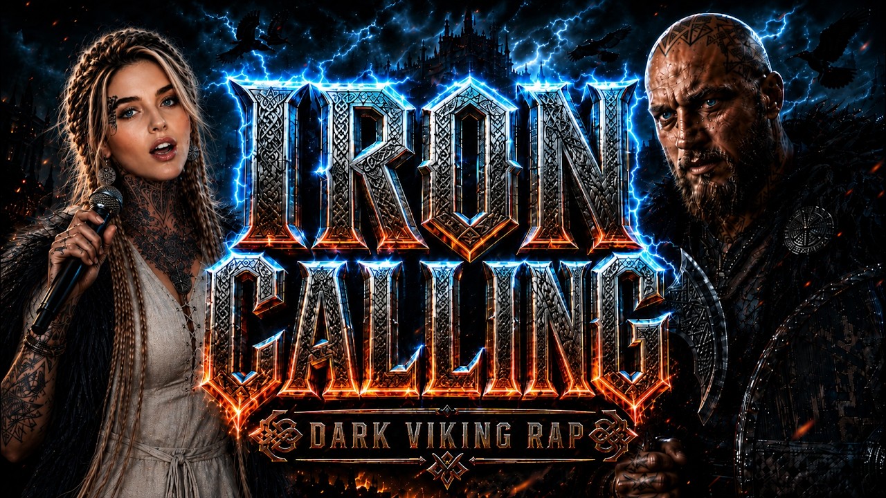 Watch IRON CALLING ⚔️ | Iron Ragnar Vibes | Dark Viking Rap on YouTube Watch IRON CALLING ⚔️ | Iron Ragnar Vibes | Dark Viking Rap on YouTube