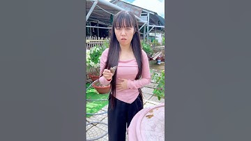 Con ốc này không ăn được #funny #shorts