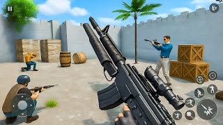 Commando Creed :FPS Battle Survival _ Android GamePlay screenshot 4