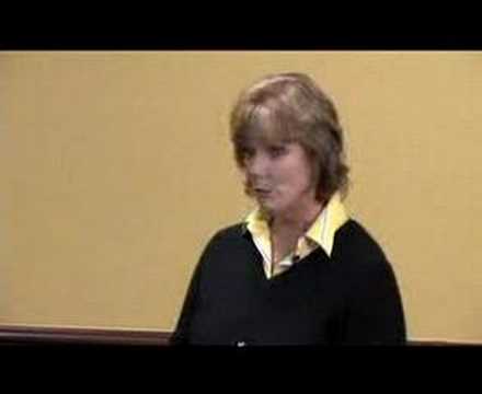Suzanne Stanford Speaks