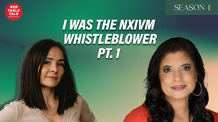 NXIVM Whistleblower with Sarah Edmondson Part 1 | Navigating Narcissism with Dr. Ramani