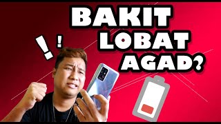 Smartphone Features na Malakas sa Battery | Battery Tips at Tricks