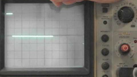 R/C Servo Timing Waveforms