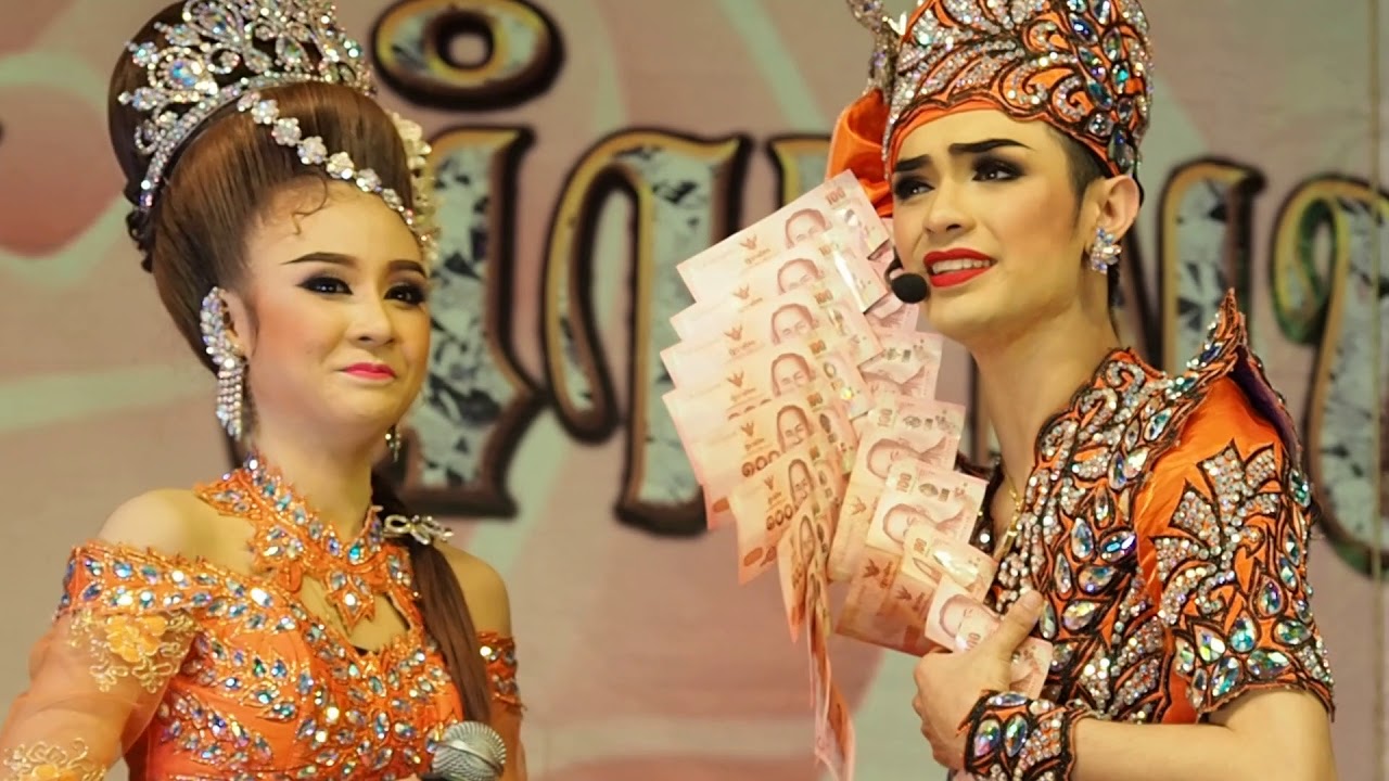 แบกรัก น้องแบงค์น้องหมิว [รักต่างแดน 15-03-61]