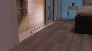 Future Automation - MDM Custom Moving Door Mechanism - CEDIA Expo 2018