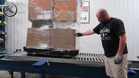 Tips for Controlling Pallet Speed in a Gravity Flow Rack System | Mallard Manufacturing