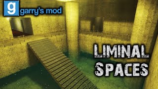 GMOD: Exploring MORE Liminal Space Maps