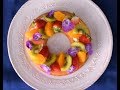 【フルーツたっぷり♪　型なしリースタルト】