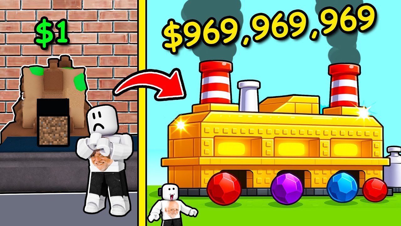 I Made $8,697,384,576 with my RNG FACTORY!