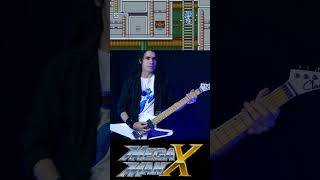 Incredible music to start the final levels of Mega Man X #MegaManX #MegaMan #RockmanX