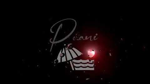 Tip Tip Barsa Pani X Chalte Firte | Black Screen Status | Remix Song Status | Mushup Song Status