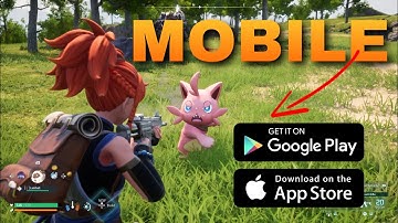 Top 5 Best Games Like PALWORLD for Mobile | Android & iOS