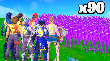 Can PWR Beat 90 UNREAL Players