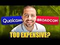 Best AI Stock to Buy: Broadcom Stock vs. Qualcomm Stock | AVGO Stock vs. QCOM Stock