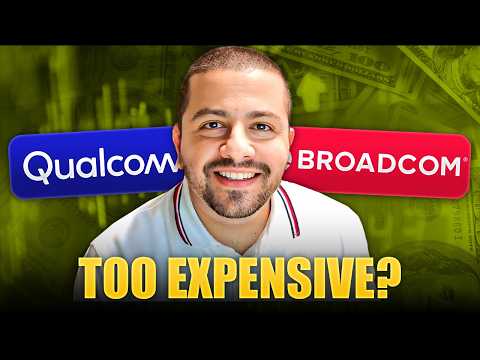 Best AI Stock to Buy: Broadcom Stock vs. Qualcomm Stock | AVGO Stock vs. QCOM Stock