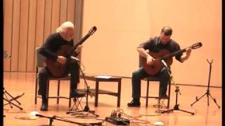 NOTIS MAVROUDIS & PANAGIOTIS MARGARIS - PROINO TSIGARO (For Manos Loizos) chords