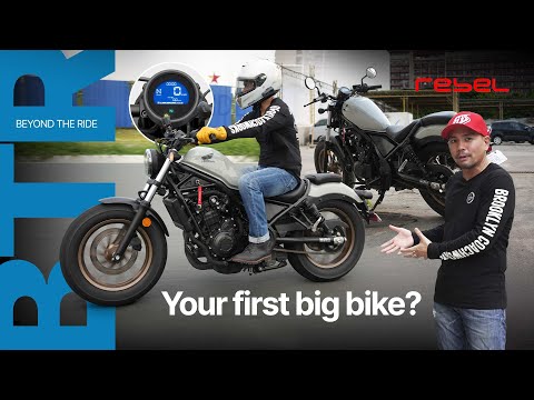 2024 Honda Rebel