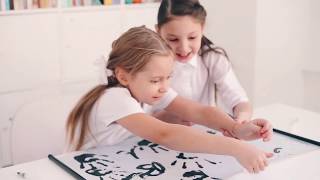 Water Calligraphica Shop Wizard Calligraphy Mat Волшебный коврик для детей. Каллиграфия Водой. screenshot 5