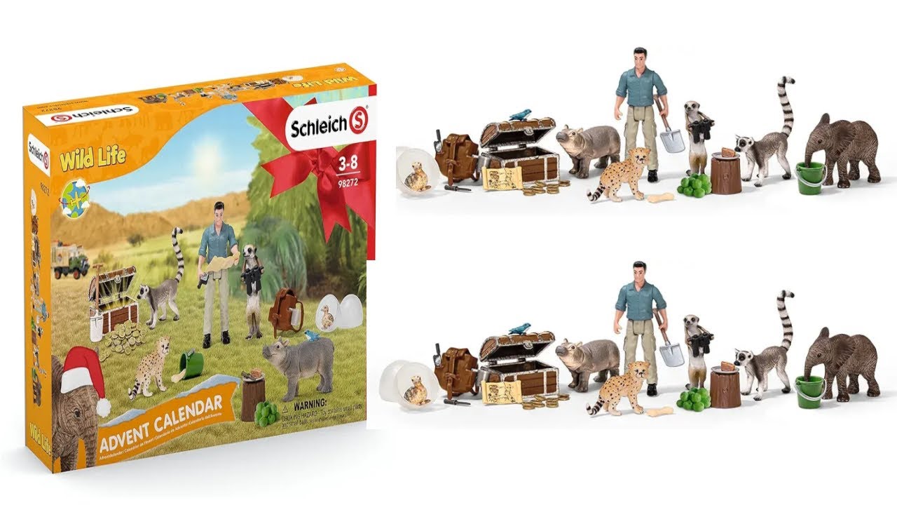 Schleich Advent Calendar Surprise 🐴 