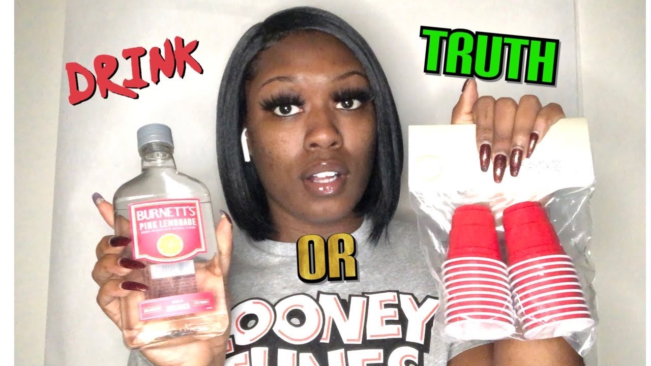Truth Or Drink Discount Code _ 200 Truth or Drink Questions: For