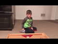 Nok Hockey trick shot 1 tutorial Nok Hockey trick shot 1 tutorial