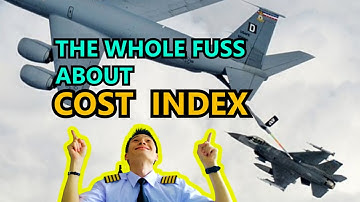 Why you should not change your COST INDEX ?!!