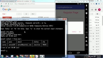 Consuming Rest Full Web Service in android Using Volley Part-6