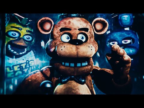 Видео: FNAF IN REAL TIME…