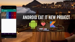 EDMT Dev - Food App Android Studio #39 Add Search Food on Server App