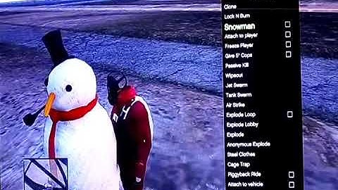 GTAV ONLINE:MOD MENU LTS CRACKED 1.27 1.28 **PS3 DESTRAVADO**