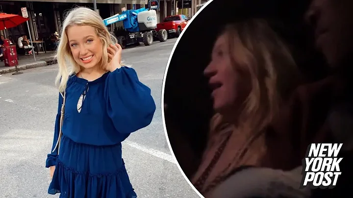 Video shows argument between LSU student Madi Broo...