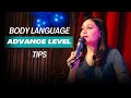 Body language advance level tips  anchoring tips in advance level  anchor kanishka gola