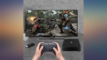 EJGAME Controller Adapter, Converter for PS4//PS3//Nintendo Switch//PC,Makes review