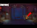 Opening the Vault at the New Sanctuary Location in Fortnite
