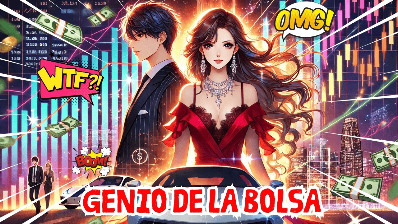 💖Resumen Manhua: Heredero joven empresario salva empresa y domina la bolsa tras tragedia