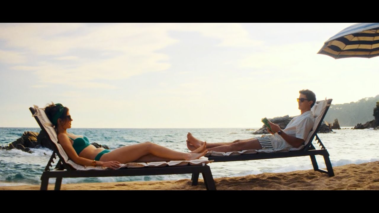 Poppy & Alex - Cruel Summer (Taylor Swift) || People We Meet On Vacation