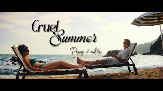 Poppy & Alex - Cruel Summer (Taylor Swift) || People We Meet On Vacation Guide