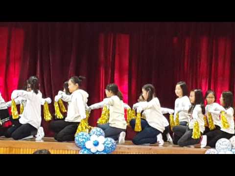 2016년 태전초 4학년 3반 학예회
