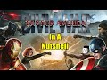 Captain America: Civil War In A Nutshell | Yogi Baba
