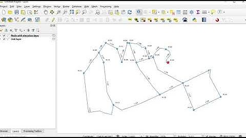 4 Epanet model from network