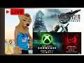 Gaming and then XBOX Showcase - fursuit &amp; furry vtuber!