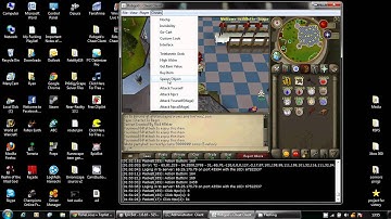 Robgobs RSPS Hack Client: Getting rich, Commentary