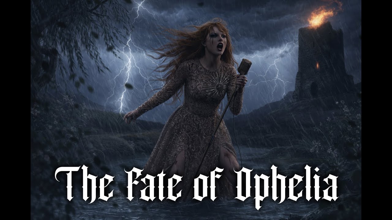 The Fate of Ophelia - Taylor Swift (Gothic Metal Version) auf YouTube ansehen The Fate of Ophelia - Taylor Swift (Gothic Metal Version) auf YouTube ansehen